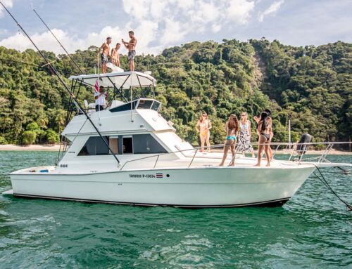 A Seafarer’s Dream – Embarking on a Private Yacht Adventure in Jaco
