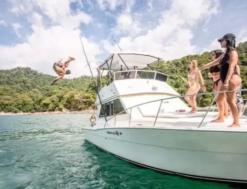 Private Yacht Charters in Jaco – Luxury on the Pacific